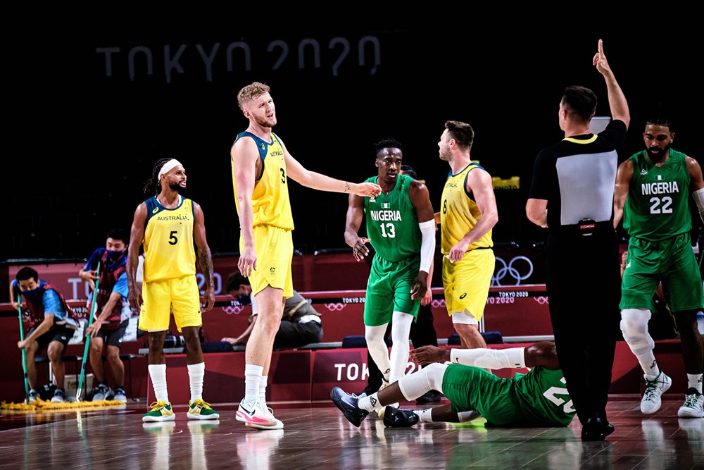 Džok Lendejl (Foto: FIBA)